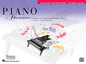 Piano Adventures Popular Repertoire Book