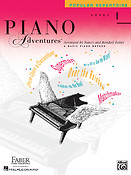 Piano Adventures Level 1 - Popular Repertoire Book
