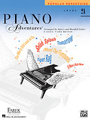Piano Adventures Level 2A - Popular Repertoire