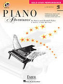 Faber Piano Adventures: Level 2b Gold Star Performance