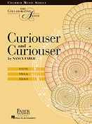 Curiouser and Curiouser(The Collaborative Artist Flute, Viola, Piano)