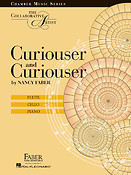 Curiouser and Curiouser(The Collaborative Artist Flute, Cello, Piano)