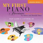 My First Piano Adventure(Book C Play-Along & Listening CD Only)