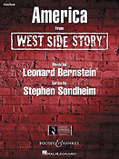 Bernstein: America from West side story (Sopraan, Piano)