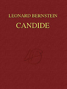 Bernstein: Candide Scottish Opera Version (Partituur)