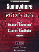 Bernstein: Somewhere From West Side Story (String Ensemble)