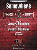 Bernstein: Somewhere from West Side Story (Harmonie)