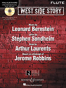 Bernstein: Instrumental Play-Along West Side Story for Flute