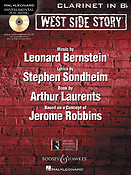 Bernstein: Instrumental Play-Along West Side Story for Clarinet