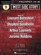Bernstein: Instrumental Play-Along West Side Story for Trumpet