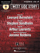 Bernstein: Instrumental Play-Along West Side Story For Horn
