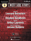 Bernstein: Instrumental Play-Along West Side Story for Viola