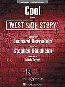 Bernstein: Cool from West Side Story (Partituur)
