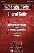 Bernstein: West Side Story Choral Suite (SATB)