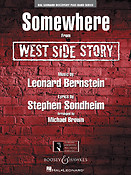 Bernstein: Somewhere from West Side Story (Harmonie)