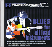 Blues For All Lead Instruments: Volume 1