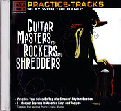 Guitar Masters fuer Rockers And Shredders