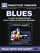 Practice Tracks Play With The Band Blues Vol. 1