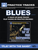 Practice Tracks Play With The Band Blues Vol 2