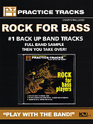 Practice Tracks Play With The Band Rock For Bass