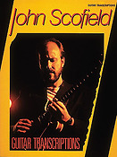 Scofield John Guitar Transcriptions