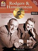 Rodgers & Hammerstein CD ROM(122 songs from 11 classic musicals )