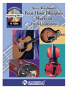 Steve Kaufman: 4 Hour Bluegrass Workout