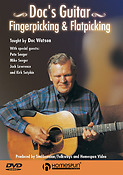 Doc's Guitar: Fingerpicking And Flatpicking
