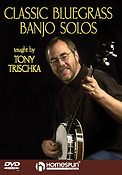 Classic Bluegrass Banjo Solos
