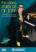 The Piano Styles Of Dr. John