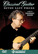 Seven Easy Pieces for Classical Guitar(DVD)