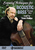 Essential Techniques for Acoustic Bass 2