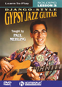 Learn To Play Django-Style Gypsy Jazz Guitar