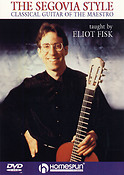 Segovia Style(Classical Guitar of the Maestro)