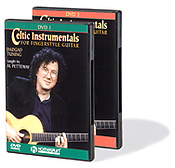 Celtic Instrumentals for Fingerstyle Guitar