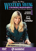 Learn to play Western Swing Steel Guitar