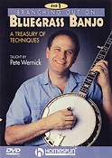 Branching Out On Bluegrass Banjo 1