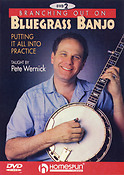 Branching Out On Bluegrass Banjo 2