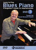Learn to Play Blues Piano -