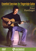 Essential Exercises fuer Fingerstyle Guitar