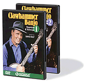 Clawhammer Banjo(Repertoire and Technique)