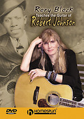 Rory Block Teaches The Guitar Of Robert Johnson