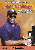 The Blues-Rock Piano Of Johnnie Johnson