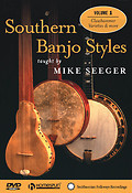 Southern Banjo Styles - Volume 1