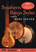 Southern Banjo Styles - Volume 2