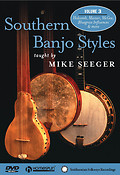 Southern Banjo Styles - Volume 3