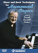 Blues And Rock Techniques fuer Hammond Organ