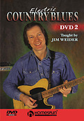 Electric Country Blues 2 DVD
