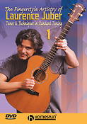 The Fingerstyle Artistry Of Laurence Juber