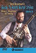 Bob Brozman's Guide To Roots Guitar Styles